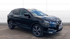 Nissan Qashqai 1.3 DiG-T 160 [157] N-Connecta 5dr DCT Glass Roof Petrol Hatchback